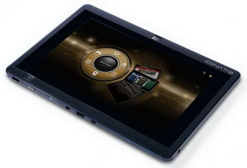 Acer iconia tab w500